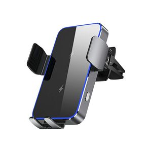 Photo du support voiture avec chargeur sans fil X9 de l’annonce Alibaba